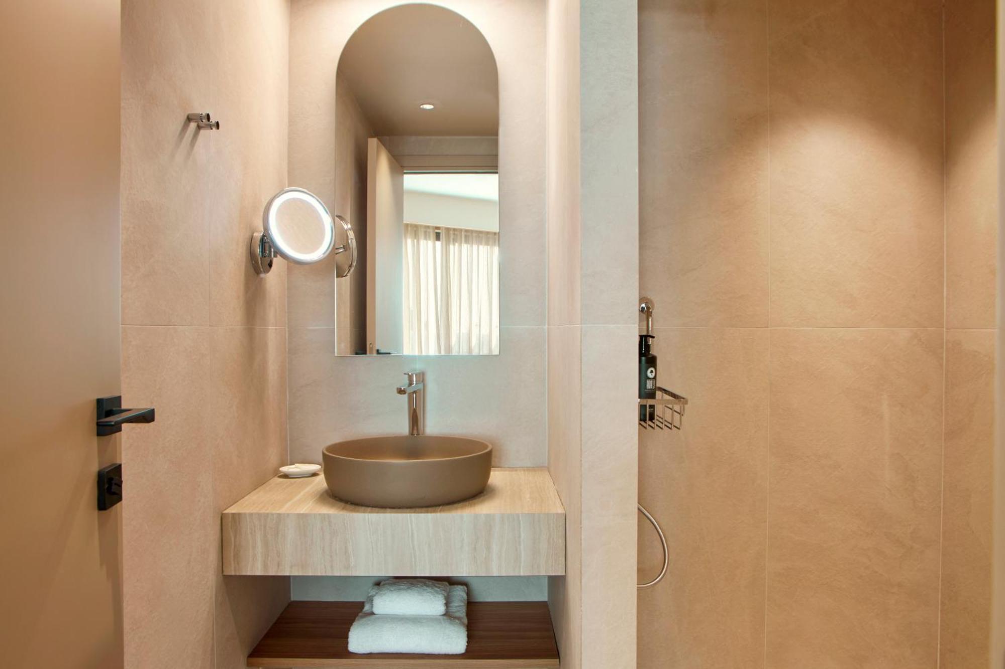 Suite Deluxe con Vista Mare